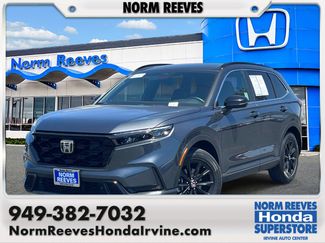 Certified 2024 Honda CR-V Sport-L 360° Tour