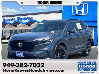Certified 2024 Honda CR-V Sport-L