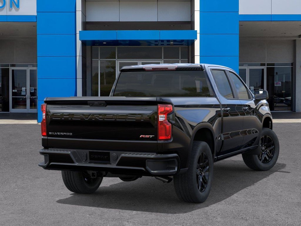 New 2026 Chevrolet Silverado 1500 RST RWD image 4