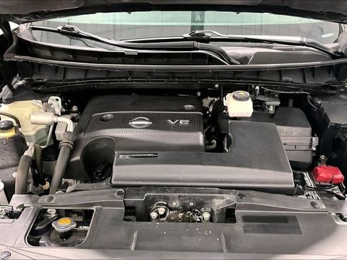 Used 2021 Nissan Murano SL AWD/4WD image 37