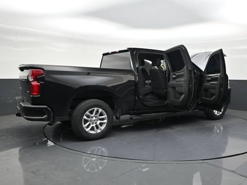 Used 2023 Chevrolet Silverado 1500 RST RWD image 28