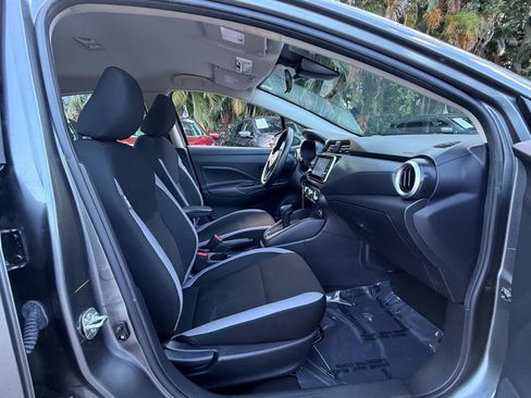 Certified 2025 Nissan Versa S w/ Trunk Package FWD image 16