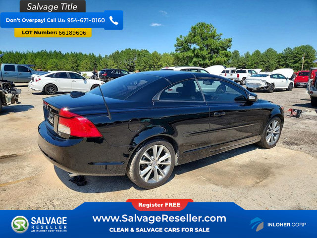 Used 2013 Volvo C70 T5 FWD image 4
