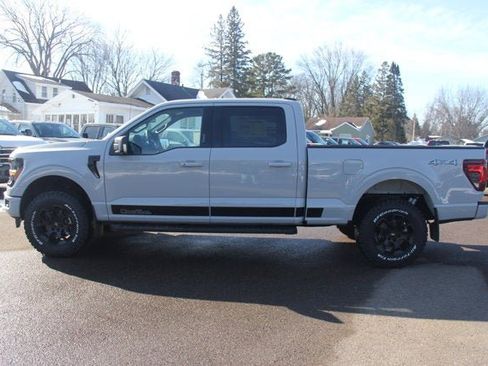 New 2026 Ford F150 XLT w/ Equipment Group 302A MID AWD/4WD image 6