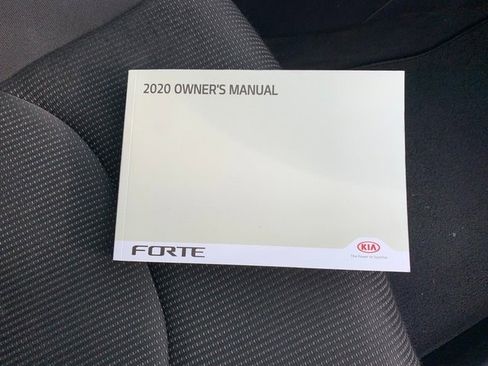 Used 2020 Kia Forte LXS image 12