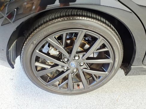 Used 2024 Subaru Impreza RS AWD/4WD image 6