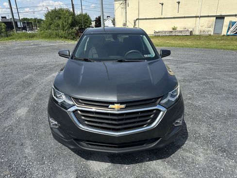 Used 2018 Chevrolet Equinox LT w/ LPO, Cargo Package AWD/4WD image 3
