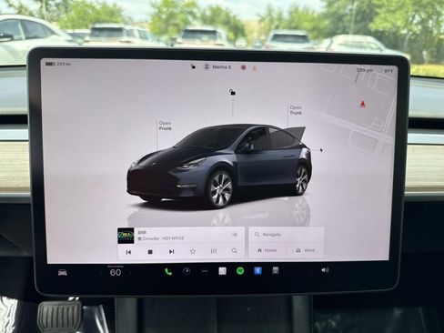 Used 2024 Tesla Model Y Long Range AWD/4WD image 31