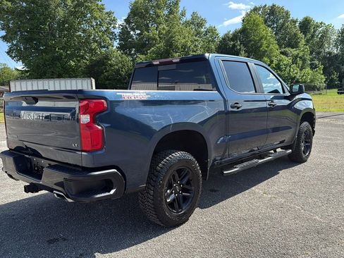 Used 2020 Chevrolet Silverado 1500 LT Trail Boss AWD/4WD image 5