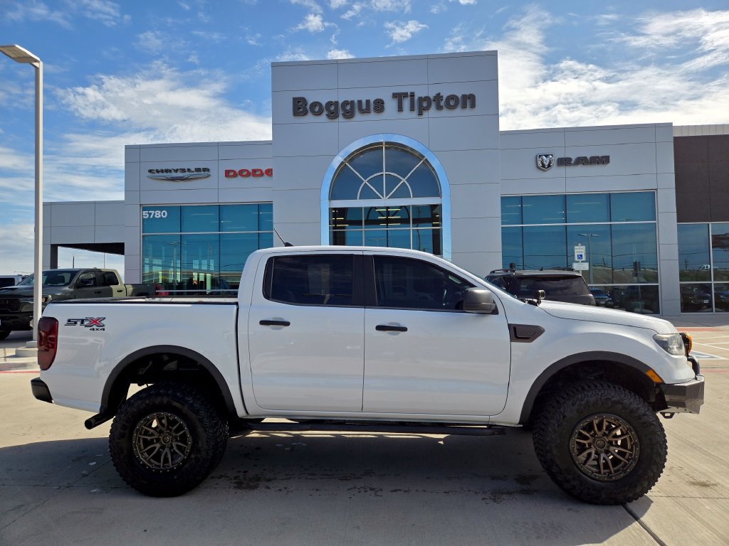 Used 2021 Ford Ranger XL w/ Equipment Group 101A High AWD/4WD image 2