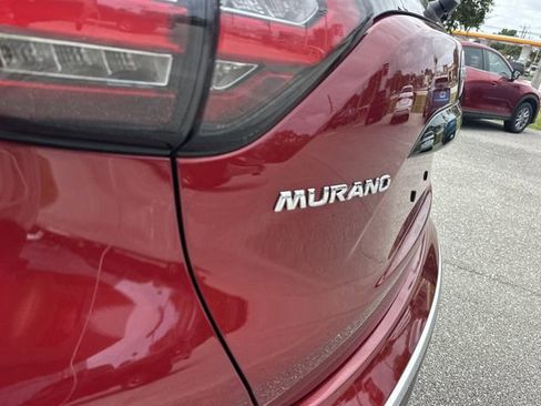 Certified 2024 Nissan Murano SV image 11