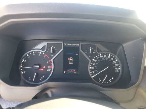 Used 2025 Toyota Tundra SR5 w/ SR5 Convenience Package image 24