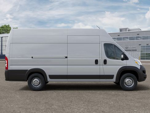 New 2026 RAM ProMaster 3500 FWD image 21