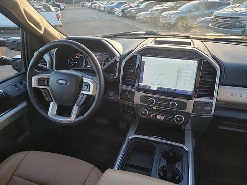 Used 2022 Ford F350 Lariat w/ Lariat Ultimate Package image 9