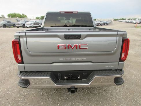 New 2026 GMC Sierra 1500 SLT w/ SLT Convenience Package AWD/4WD image 7