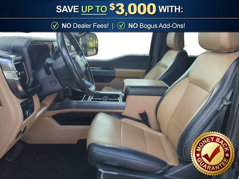 Used 2024 Ford F250 Lariat w/ Sport Appearance Package AWD/4WD image 14