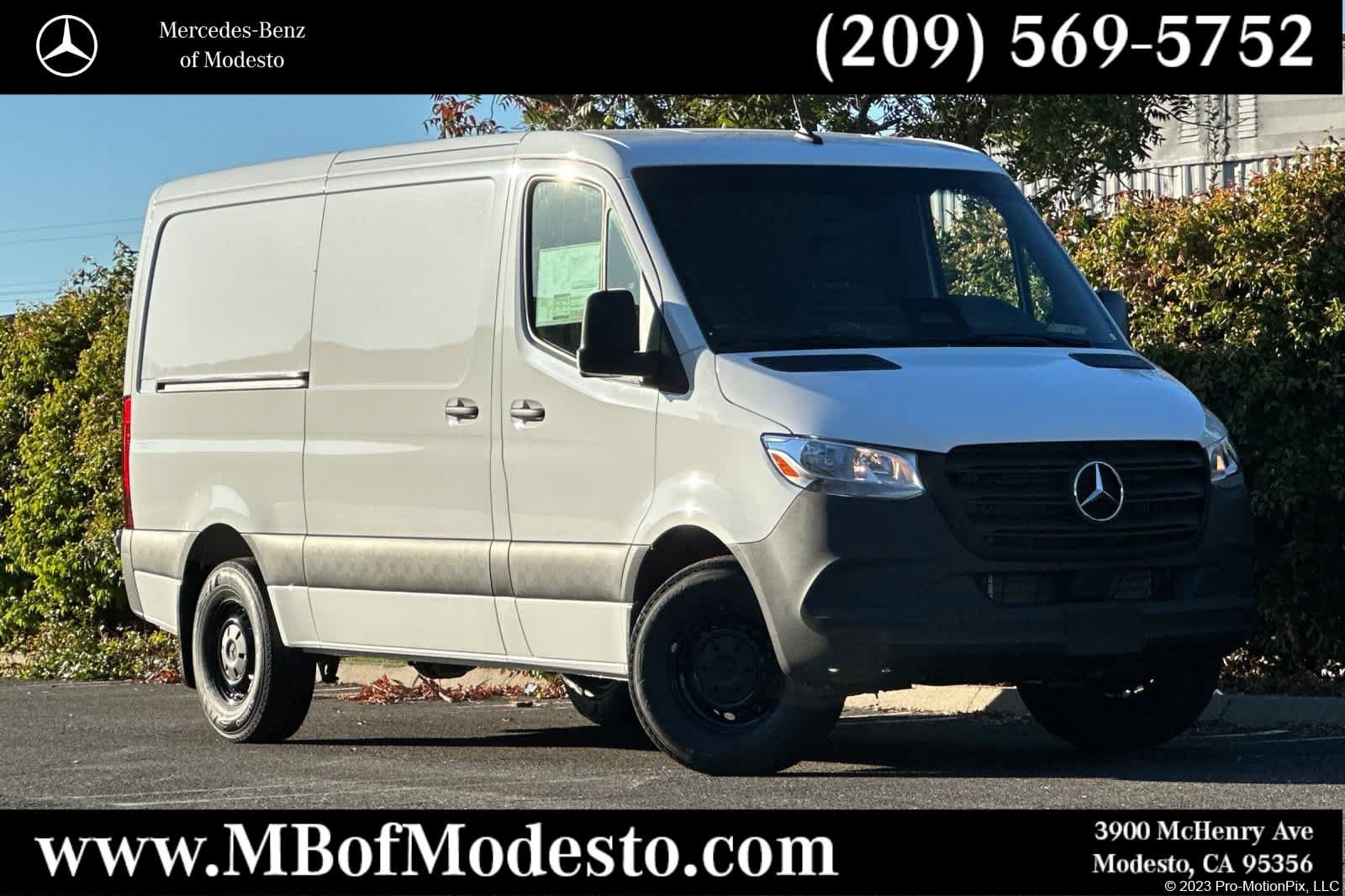 New 2026 Mercedes-Benz Sprinter 2500 image 1