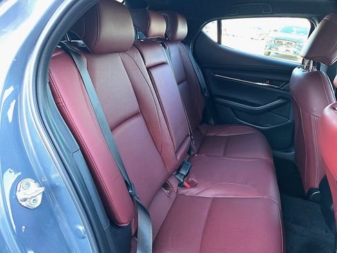 Certified 2025 MAZDA MAZDA3 Carbon image 27