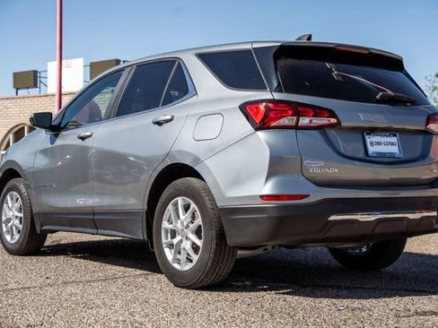 Used 2023 Chevrolet Equinox LT image 7