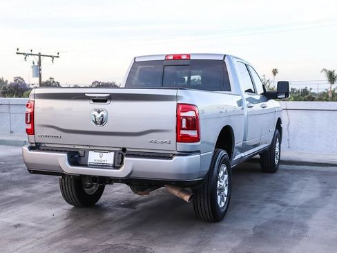 Used 2024 RAM 2500 Laramie AWD/4WD image 9