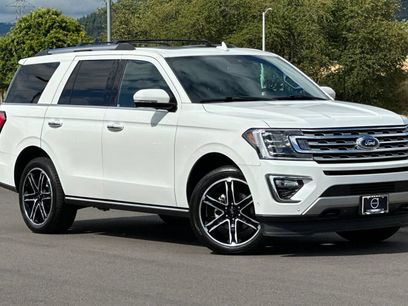 Used 2020 Ford Expedition Limited w/ Special Edition Package