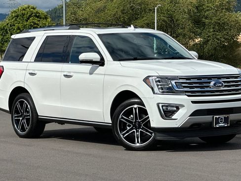 Used 2020 Ford Expedition Limited w/ Special Edition Package AWD/4WD image 1