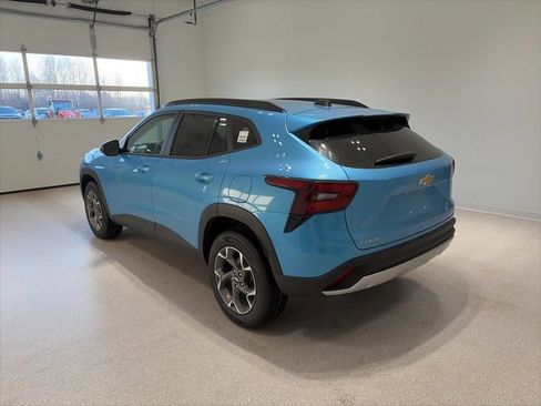 New 2026 Chevrolet Trax LT w/ Driver Confidence Package image 4