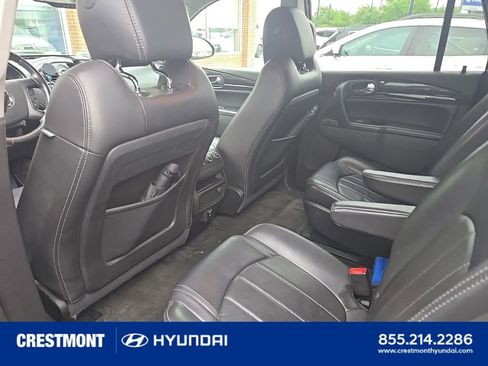Used 2016 Buick Enclave Leather AWD/4WD image 7