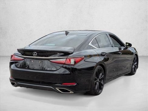 Used 2022 Lexus ES 350 F Sport image 5