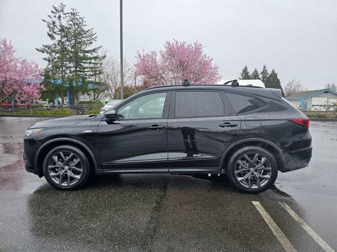 Used 2022 Acura MDX A-Spec image 4