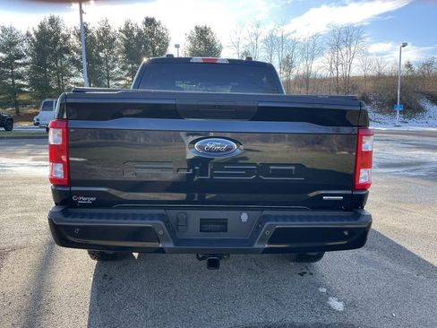 Certified 2023 Ford F150 XL w/ STX Appearance Package image 4