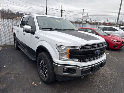 Used 2018 Ford F150 Lariat