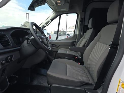 New 2026 Ford Transit 350 148 High Roof Extended RWD image 11