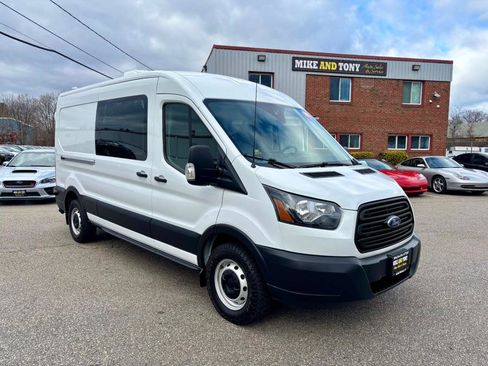 Used 2019 Ford Transit 250 148 Medium Roof image 3