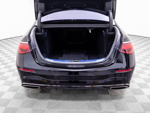 Used 2023 Mercedes-Benz S 580 4MATIC Sedan image 34
