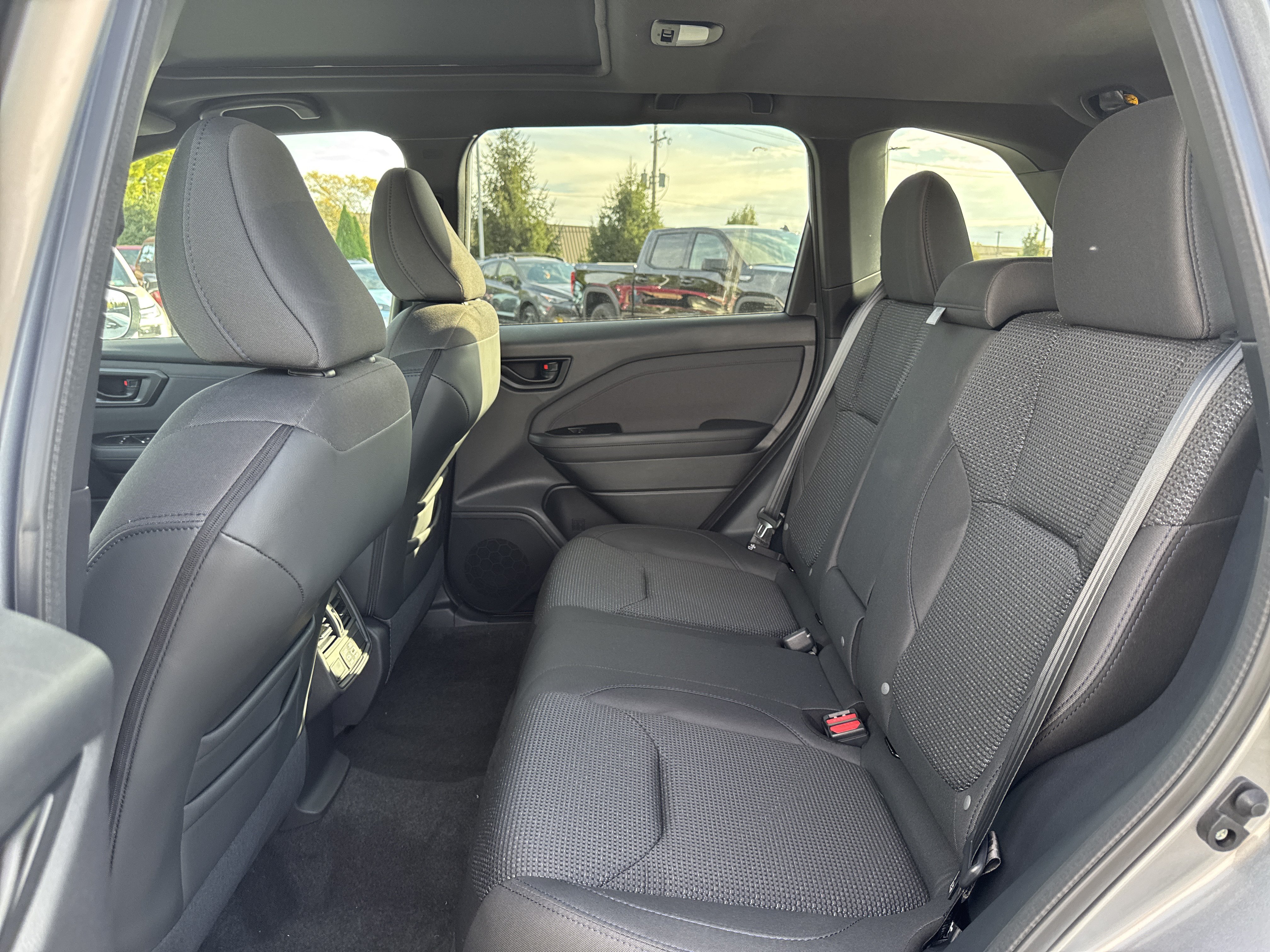 New 2026 Subaru Forester Premium AWD/4WD image 15
