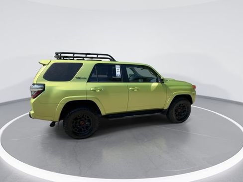 Used 2022 Toyota 4Runner TRD Pro AWD/4WD image 8