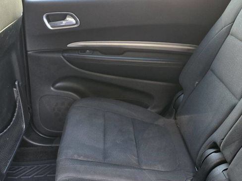 Used 2017 Dodge Durango SXT w/ Quick Order Package 23B image 14