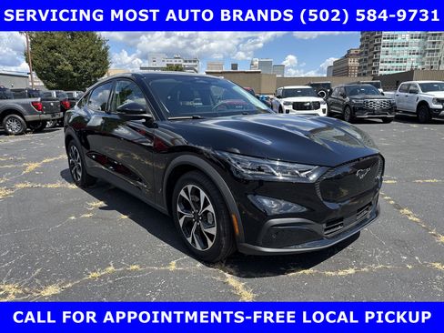 Certified 2024 Ford Mustang Mach-E Select w/ Comfort Package Lite image 4