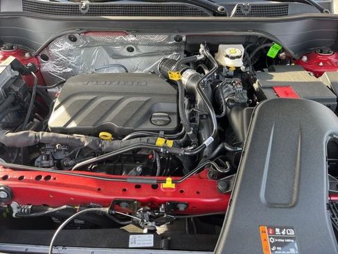 New 2026 Chevrolet Trax LT w/ Driver Confidence Package FWD image 20