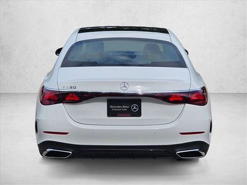 New 2026 Mercedes-Benz E 350 Sedan image 6
