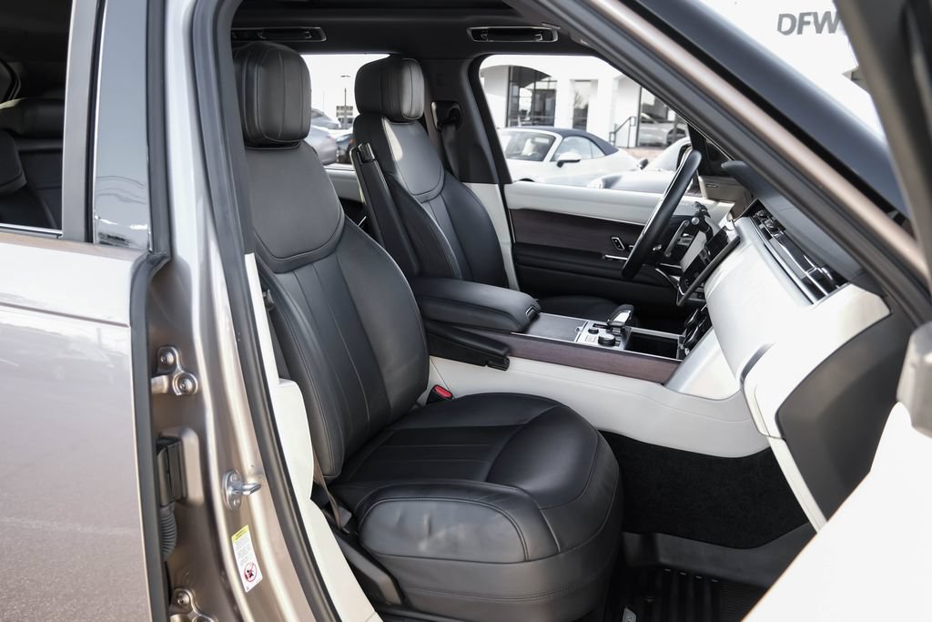 Used 2023 Land Rover Range Rover SE AWD/4WD image 37