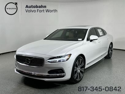 New 2025 Volvo S90 B6 Ultra w/ Lounge Package