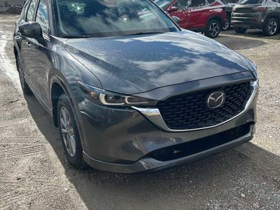 Used 2024 MAZDA CX-5 AWD 2.5 S w/ Select Package