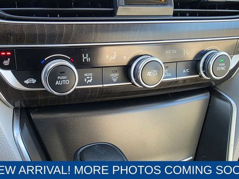 Used 2018 Honda Accord EX-L image 19