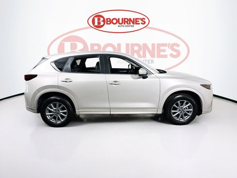 Used 2024 MAZDA CX-5 AWD 2.5 S w/ Preferred Package image 12