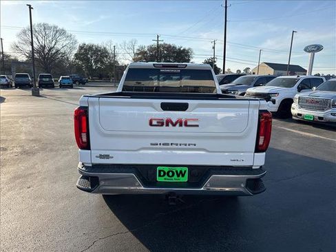 Used 2020 GMC Sierra 1500 SLT image 8