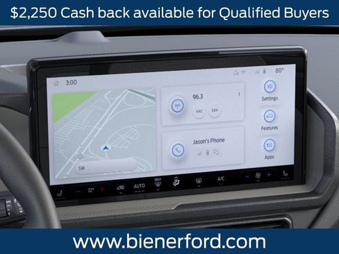 New 2026 Ford Bronco Sport Big Bend w/ Convenience Package AWD/4WD image 16