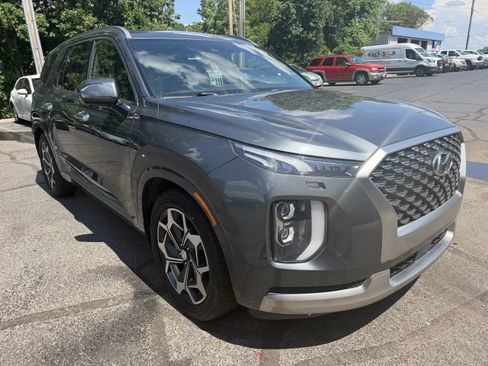 Used 2022 Hyundai Palisade Calligraphy FWD image 5