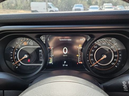 New 2026 Jeep Wrangler Unlimited Sport AWD/4WD image 23